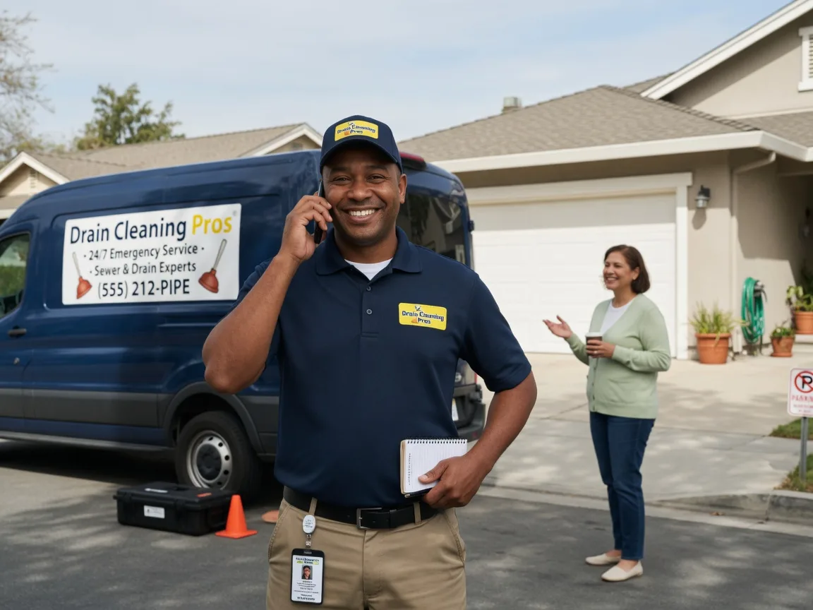 Drain Cleaning Beallsville, PA FAQs